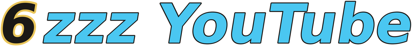6zzz YouTube logo